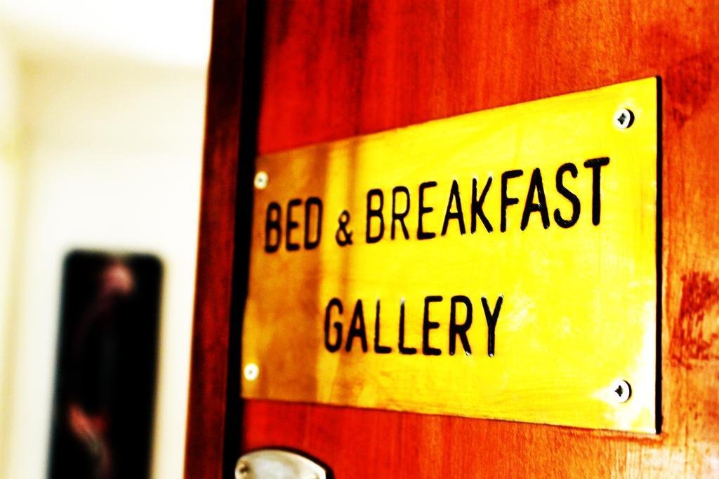 Gallery Guesthouse Roma Exterior foto