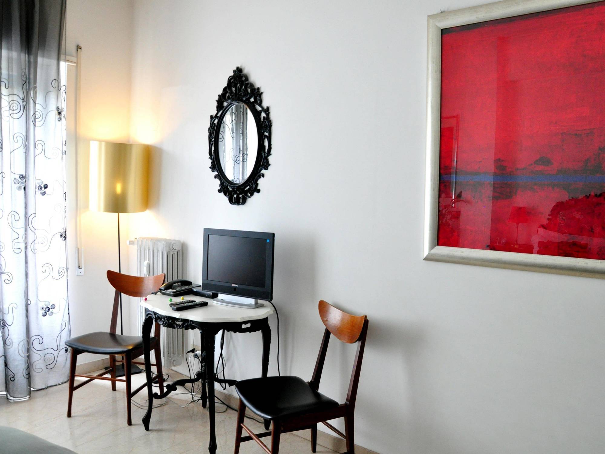 Gallery Guesthouse Roma Exterior foto