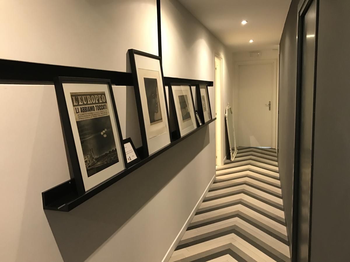 Gallery Guesthouse Roma Exterior foto