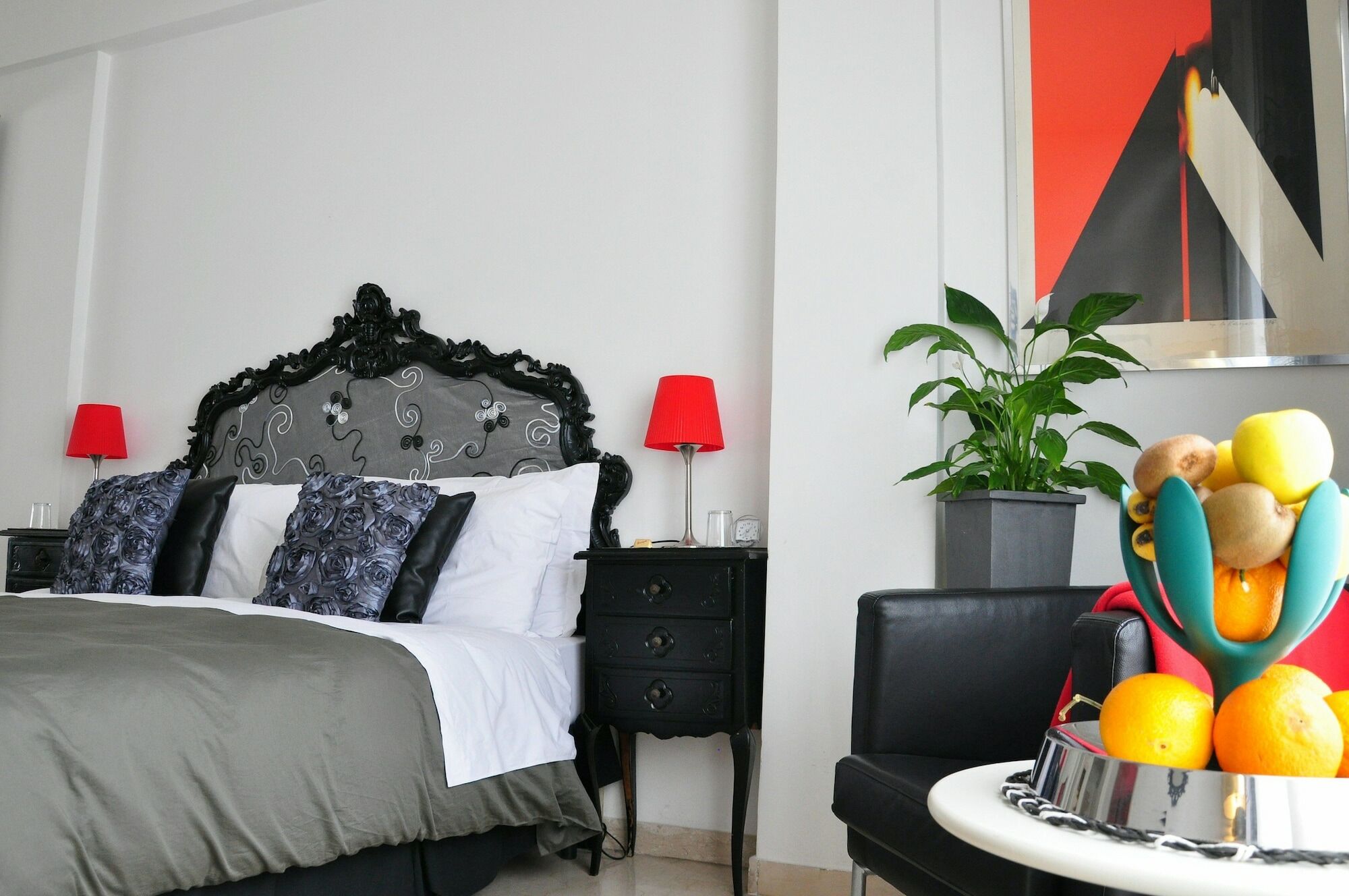 Gallery Guesthouse Roma Exterior foto